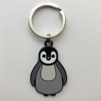 Penguin Keyring, 2 of 8