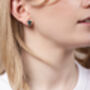 The Lord Of The Rings Leaf Of Lorien Earrings And Necklace Gift Set, thumbnail 1 of 5