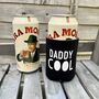 Personalised Daddy Cool Insulated Sleeve, thumbnail 1 of 4