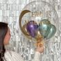 Personalised Eid Mubarak Bubble Balloon, thumbnail 1 of 4