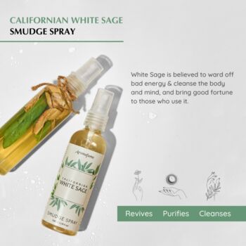 White Sage Smudge Spray, 2 of 7