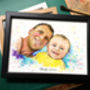 Personalised Family Portrait, thumbnail 2 of 5