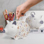 Tilly Pig Winnie The Pooh And Friends Piggy Bank, thumbnail 2 of 11