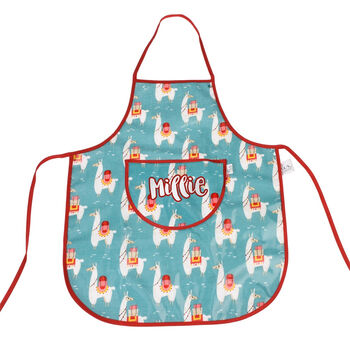 Kids Personalised Apron, 2 of 6