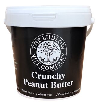 Crunchy Hi Oleic Peanut Butter 1kg, 3 of 3