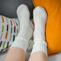 100% Natural Women's Merino Socks, thumbnail 10 of 10