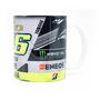 Rossi #46 2013 Test Livery Moto Gp Racing Mug, thumbnail 2 of 3