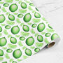 Limes Wrapping Paper Fruit, thumbnail 3 of 3