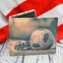 Football Leather Wallet, thumbnail 1 of 4