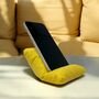 Cushion Novelty Phone Holder, thumbnail 1 of 7