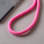 Pink Phone Strap Universal Crossbody Rope Lanyard, thumbnail 3 of 3