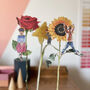 Personalised Wooden Flower Mother's Day Gift, thumbnail 8 of 12