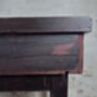 Antique Sculptors Workbench Owned By John Mills, thumbnail 6 of 12