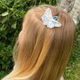 Hair Clip, Little Girl Butterfly Hair Slide, thumbnail 1 of 12