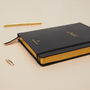 2026 Weekly Planner Black, thumbnail 2 of 12