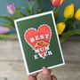 Best Mum Ever Card, thumbnail 6 of 6