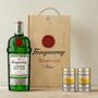 Personalised Tanqueray London Dry Gin Gift Set, thumbnail 1 of 7