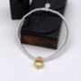 Edie’s Silver And Gold Vermeil Bracelet, thumbnail 3 of 9