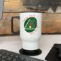 Personalised Snooker Or Pool Dad Travel Mug, thumbnail 1 of 2