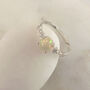 Opal Starlight Ring, thumbnail 4 of 5