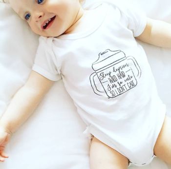 Children's 'Sleep Depriver' T Shirt, 3 of 10