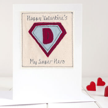 Personalised Superhero Father's Day Card, 10 of 12