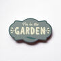 Gift Set Of Three Fridge Magnets For Gardeners, thumbnail 5 of 6