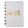 Master Plan Hardback Personalised Notebook, thumbnail 8 of 8