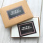Cheers To Dad! Cookie Letterbox Gift, thumbnail 2 of 2