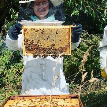 Beekeeping Experience In Rural Hertfordshire, 2 of 4