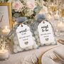 Mint To Be Wedding Favour Tags, thumbnail 1 of 10