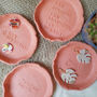 Personalised Terracotta Trinket Dish, thumbnail 2 of 9
