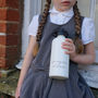 Personalised My Name School Water Bottle, thumbnail 1 of 4