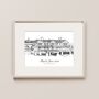 Dun Laoghaire Yacht Club, Art Print, thumbnail 1 of 7