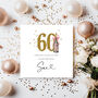 60 Fabulous Years Of You Birthday Card, thumbnail 1 of 2