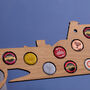 Personalised F1 Bottle Cap Collector Racing Car Gift, thumbnail 2 of 2