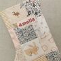 Christmas Stocking Made From Baby Clothes, thumbnail 3 of 12