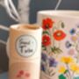 Poppy Seeds Gift Set With Ceramic Mug, thumbnail 6 of 6
