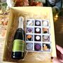 Personalised Halloween Coated Oreo And Prosecco Hamper, thumbnail 2 of 10