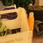 Personalised Wooden Garden Tool Caddy – Gift For Gardener, thumbnail 4 of 11