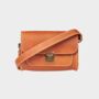 The Amber Cross Body Leather Bag, thumbnail 5 of 9