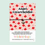 Angel Gwarchiediol Wish Bracelet, thumbnail 1 of 3