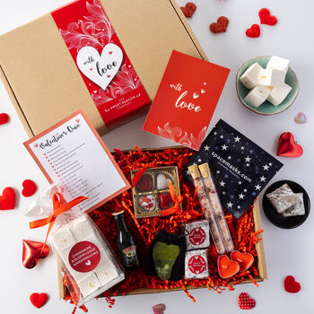 'With Love' Valentine's Day Relaxation Hamper, 2 of 2