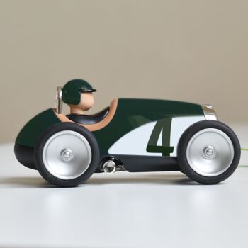Toy Racing Car, 2 of 8