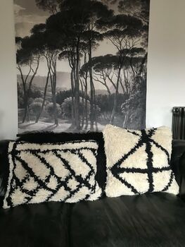 Tufted Cushion Cover, 2 of 5