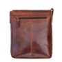Personalised Men's Leather Messenger Bag Gift, thumbnail 9 of 9