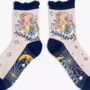 Zodiac Bamboo Ankle Socks, thumbnail 6 of 10