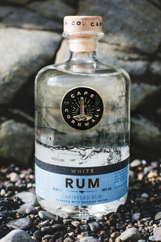 Cape Cornwall White Rum, 3 of 4