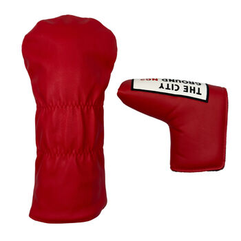 Nottingham Driver And Blade Headcover Bundle, 2 of 2