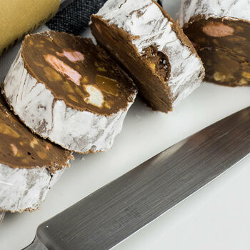 Chocolate Salami Selection Three For £45 *Free Delivery, 7 of 12